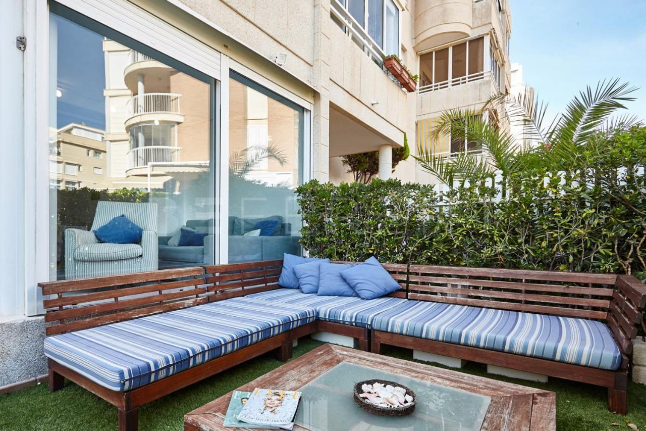 Beferent La Solana Playa Muchavista Apartment El Campello Exterior photo