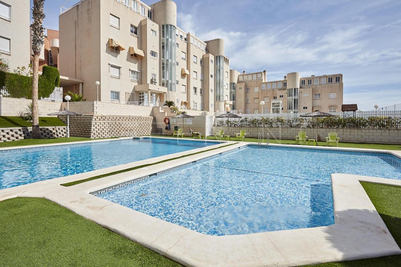 Beferent La Solana Playa Muchavista Apartment El Campello Exterior photo